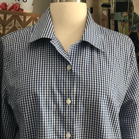 Pendleton Gingham Shirt - Picture 6 of 11